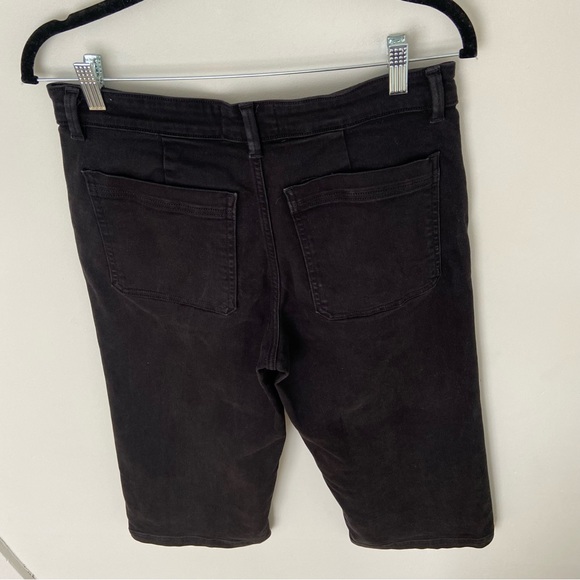 Everlane The Wide Leg Cropped Pant sz 8 - Picture 7 of 13